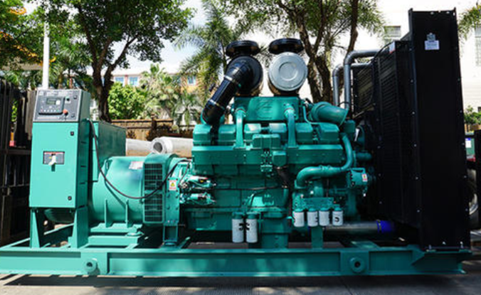 浦江柴油发电机